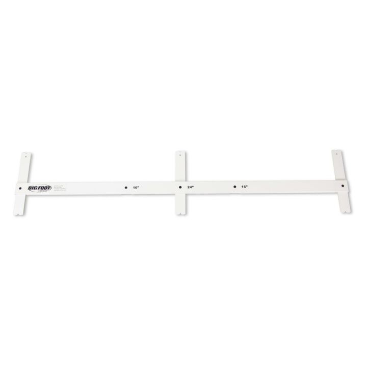 Big Foot Tools Aluminum Collapsible Metal Folding Layout Stick