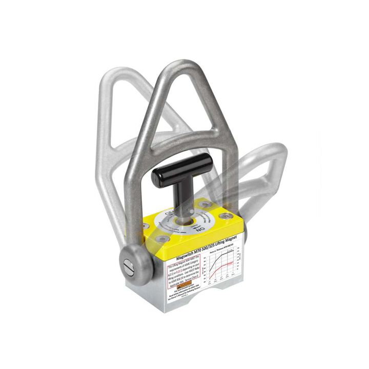 Magswitch MLAY600 Heavy Magnetic Hand Lifter