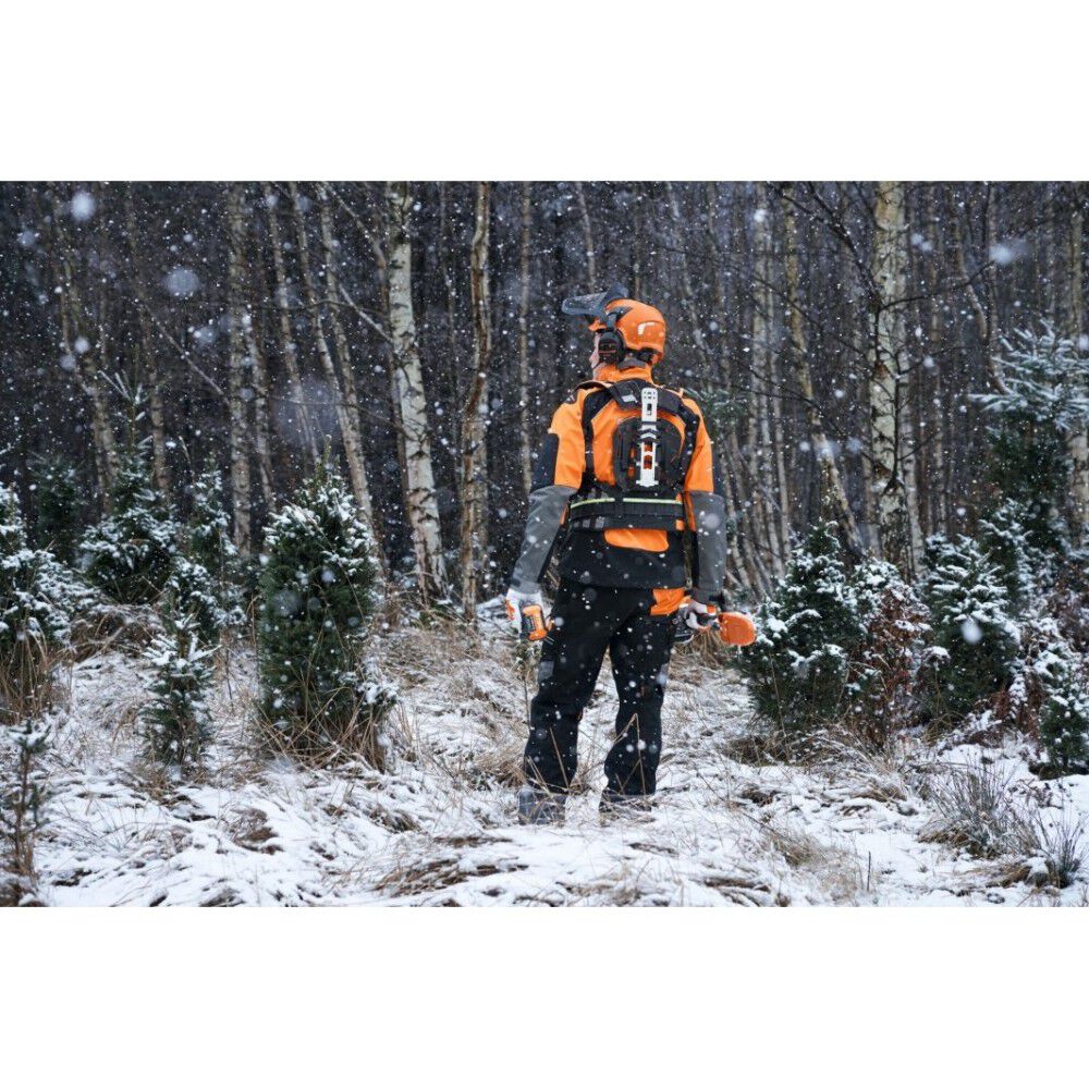 Stihl HTA 150 10 Inch Bar 36V Battery Fixed-Shaft Pole Pruner, large image number 8
