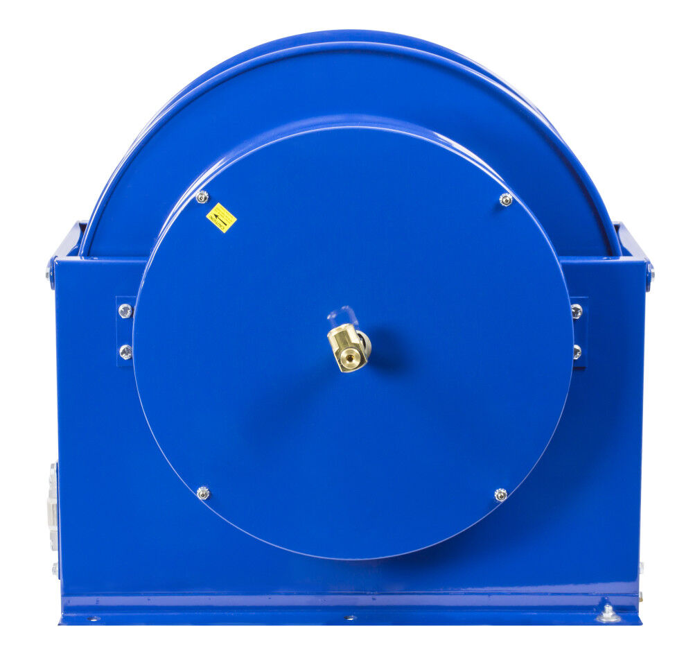 Coxreels Spring Driven Dual Hose Reel 1/2in x 50' 300PSI No Hose, large image number 7