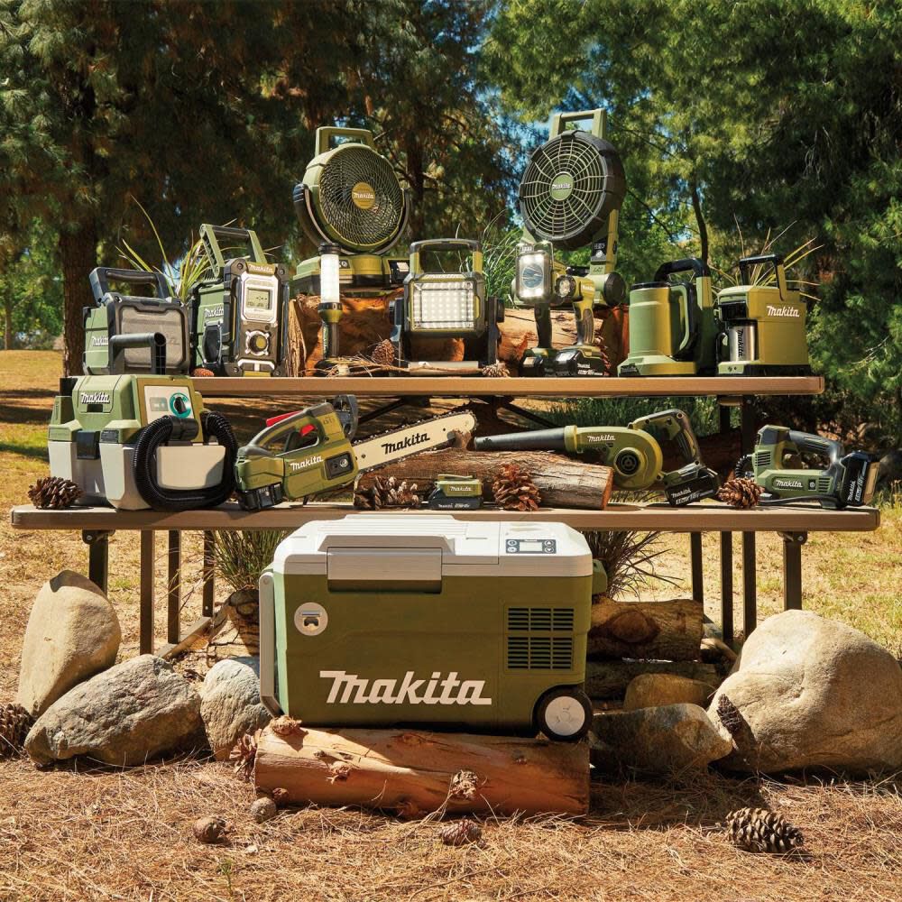 Makita 18V LXT Outdoor Adventure Bluetooth Radio (Bare Tool), large image number 16