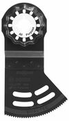 Bosch 2-1/8 Inch Starlock Oscillating Multi-Tool 2-in-1 Dual-Tec Bi-Metal Plunge Blade, small image number 1