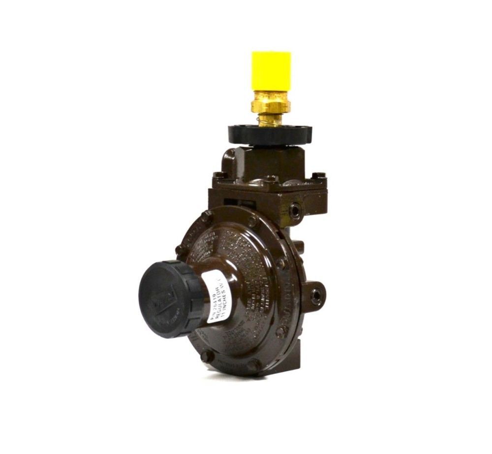 LB White Dual Fuel Regulator for Premier 350 350DF and Foreman 500 DF Models, large image number 2