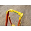 Werner Podium 10-ft Fiberglass 300-lb Type IA Platform Ladder, small image number 2