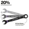 Klein Tools Ratcheting Combination Wrench Set Metric 8 Pieces, small image number 3