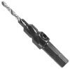 Bosch #6 Hex Shank Screw Pilot Bit, small image number 1