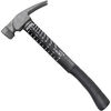 Boss Hammers 16oz Titanium Hybrid Fiberglass Handle Hammer Milled Face, small image number 1
