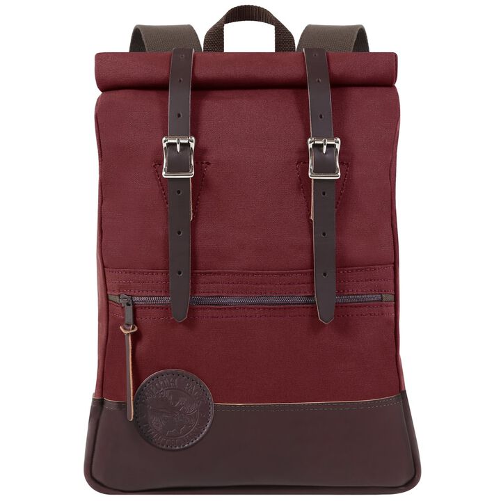 Duluth Pack Deluxe Roll-Top Scout Backpack, swatch