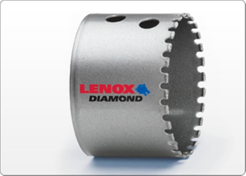 Lenox 18DG 1-1/8 In. 28.6 mm Hole Saw, large image number 1