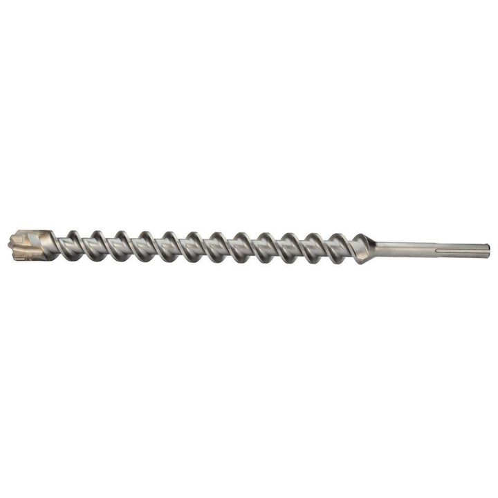 Milwaukee SDS-Max 4-Cutter 1-7/16 in. x 18 in. x 23 in.