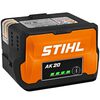 Stihl AK 20 36V 3.9Ah Lithium Ion Power Tool Battery Pack with Fuel Indicator, small image number 1