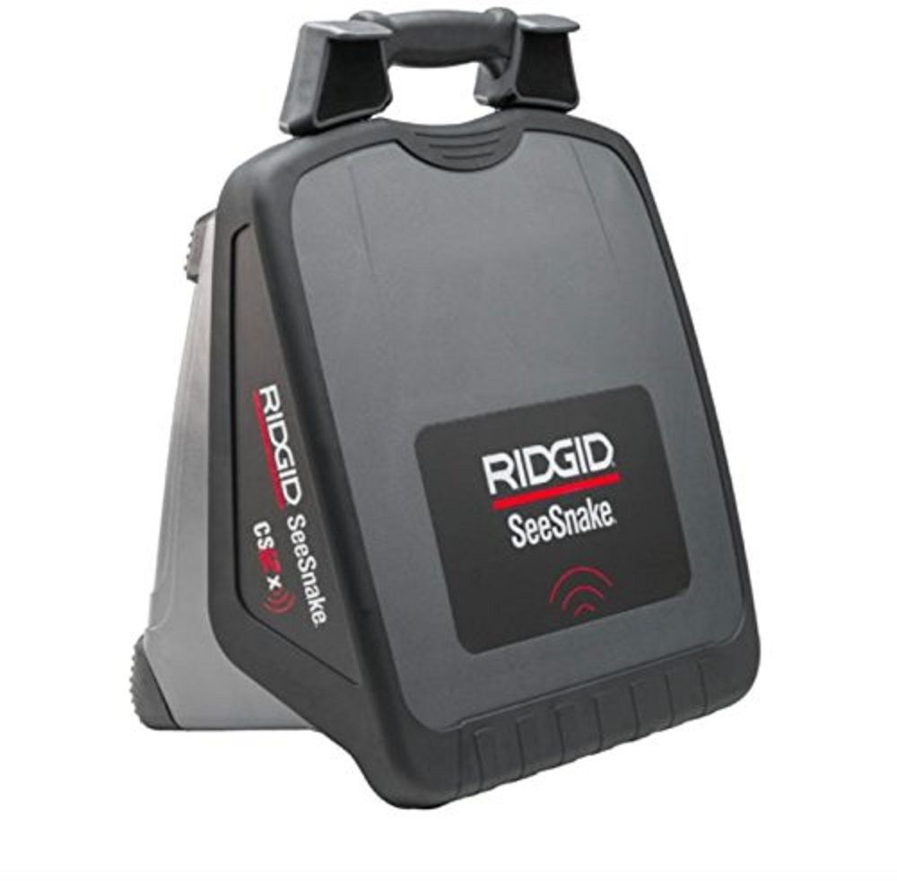 Ridgid CS12x Digital Recording Monitor with Wi-Fi, large image number 2