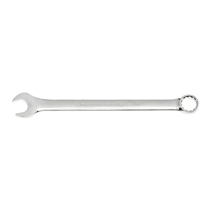 GEARWRENCH Combination Wrench 12 Point Long Pattern 7/8in