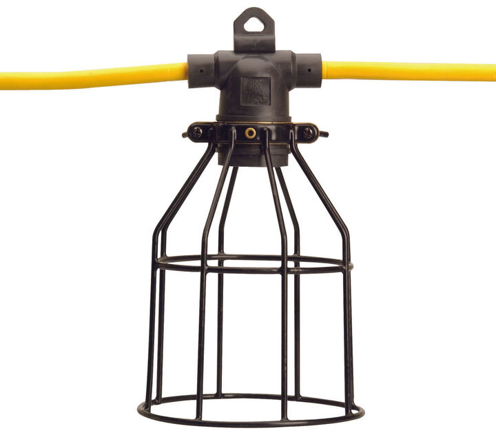 Southwire Indoor/Outdoor Light String 50'