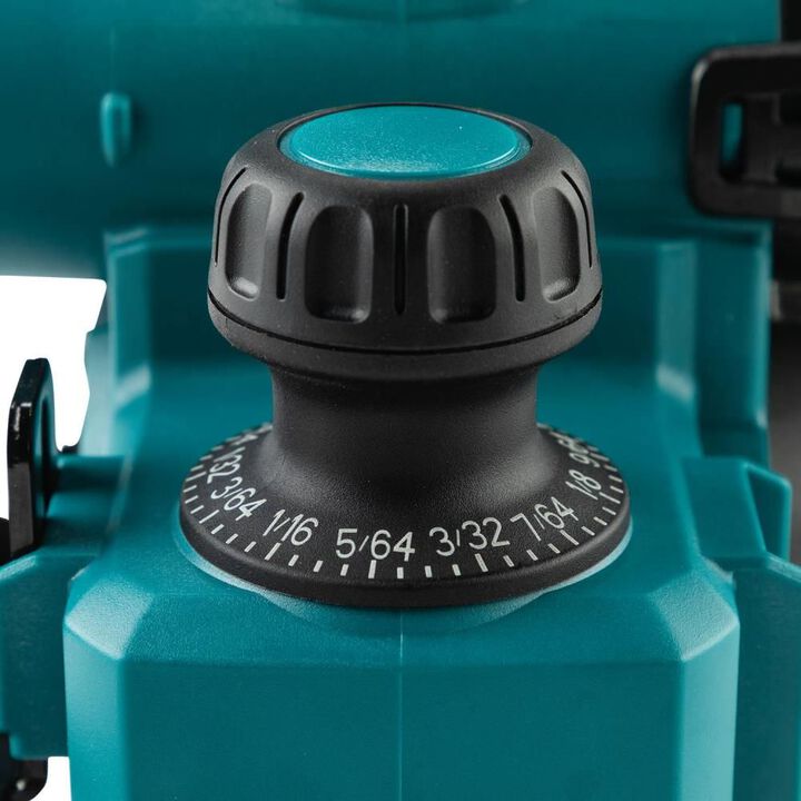 Makita 40V max XGT Cordless 3 1/4in Planer Kit AWS Capable, large image number 13