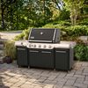 Weber Summit GC38 E 5-Burner Natural Gas Grill Center, small image number 5