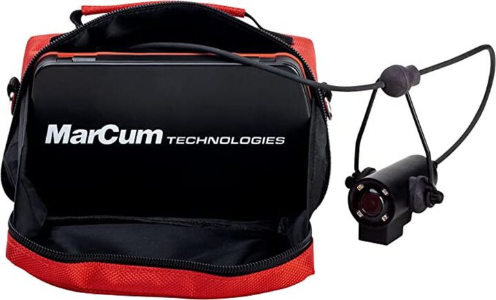 MarCum Pursuit HD Lithium Ice Fishing Camera, large image number 1