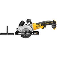 DEWALT ATOMIC 20V MAX Brushless 4-1/2 in. Cordless Circular Saw (Bare Tool)