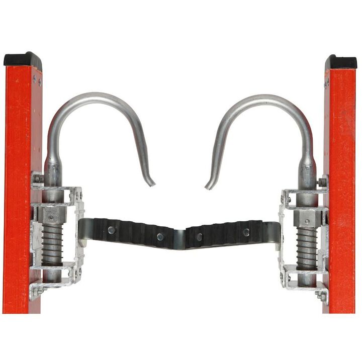 Werner Cable Hook and V-Rung Assembly