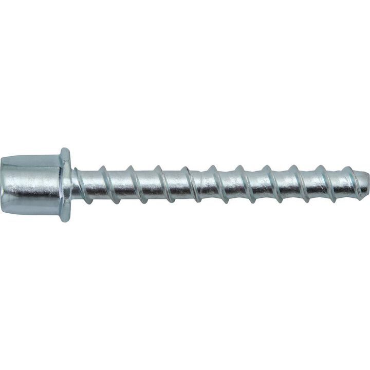 DEWALT 1/4in Hangermate+ Concrete Rod Hanging Anchor, large image number 0