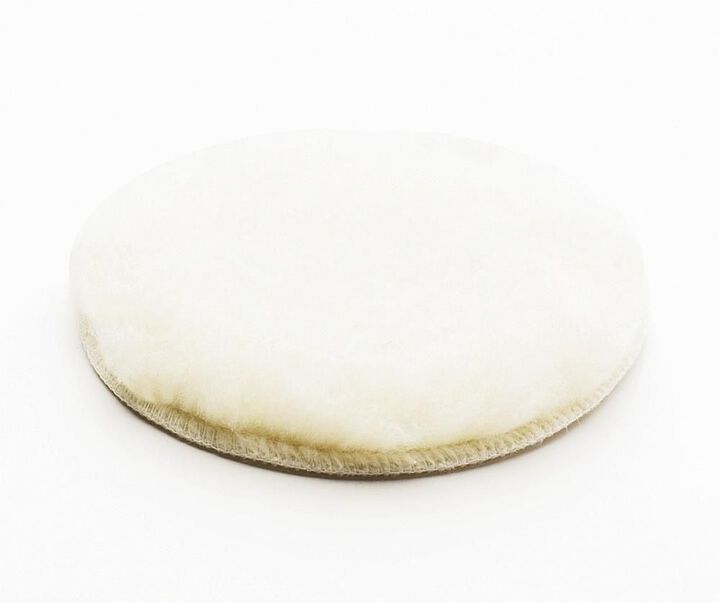 Bosch 5 Inch Buffing Disc