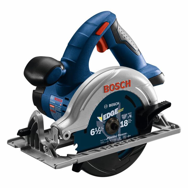 Bosch 18V 6-1/2 Inch Circular Saw (Bare Tool)