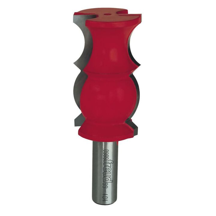 Freud 1-1/4 In. (Dia.) Crown Molding Bit with 1/2 In. Shank