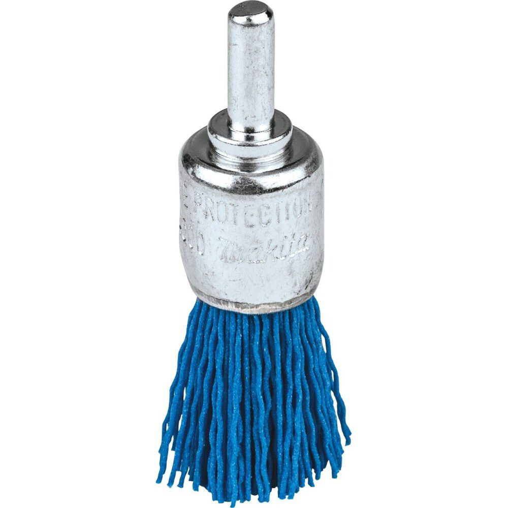 Makita 3/4in Nylon End Brush Fine 240 Grit, large image number 1