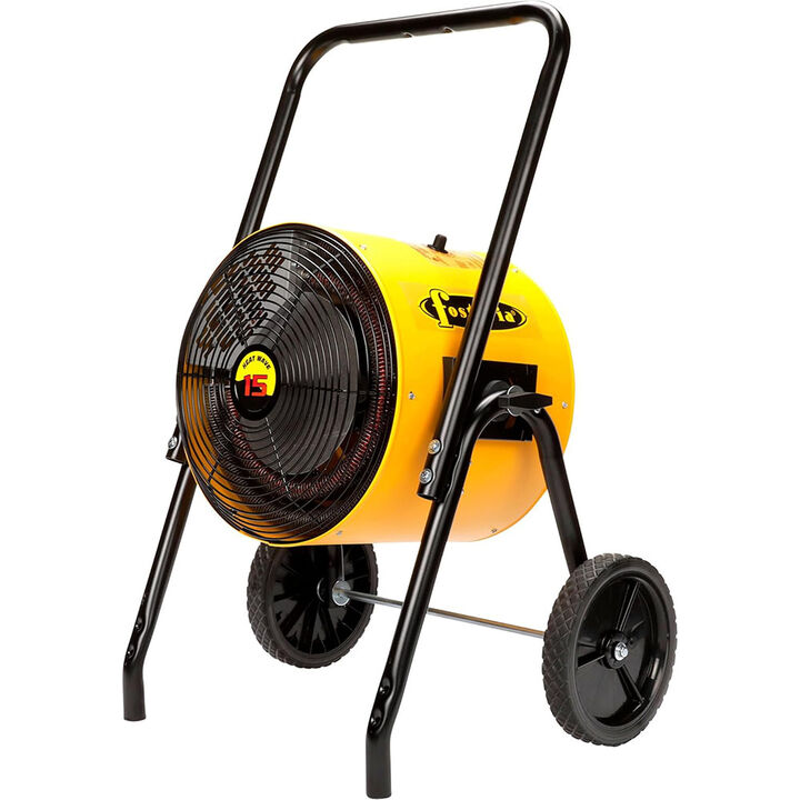 TPI Corporation FES-Series Portable Heater 15kW 208V 3P