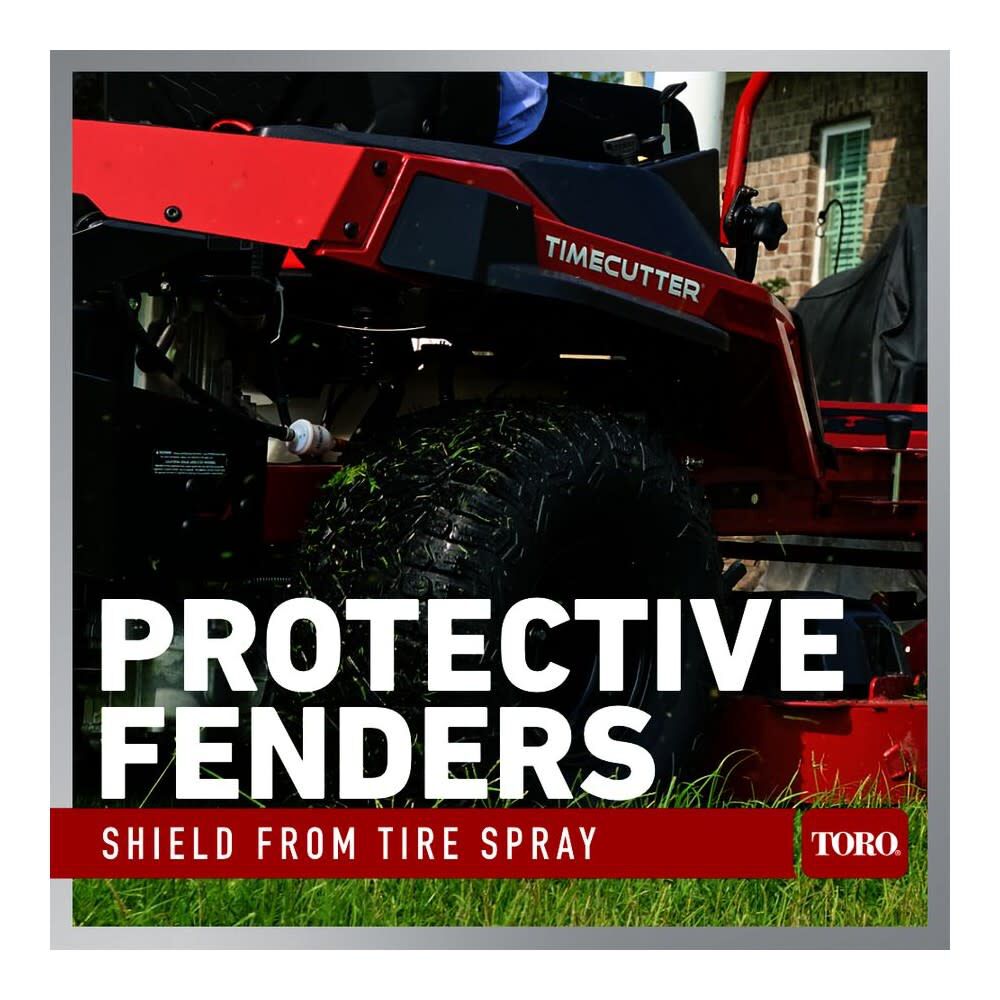 Toro TimeCutter Max MyRide 54 Inch 23HP 726 cc Kawasaki Zero-Turn Mower, large image number 10