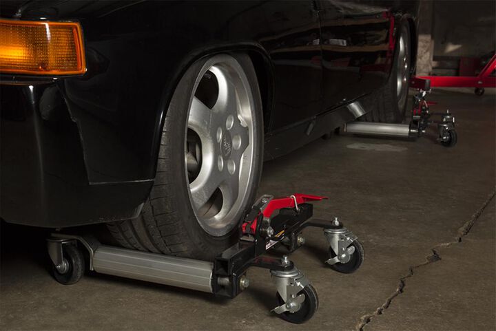 Sunex 1500 Lb. Car Dolly, large image number 11