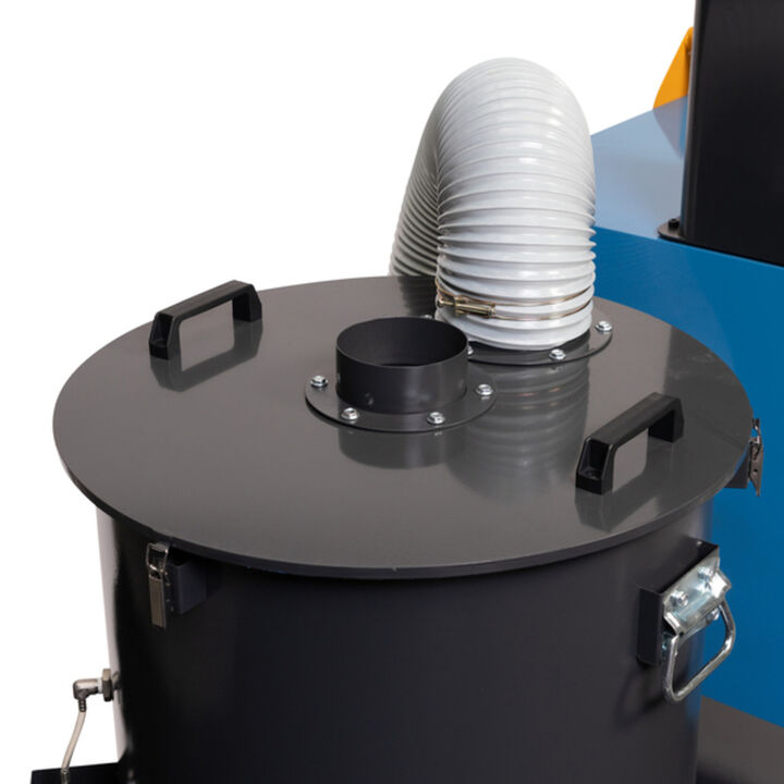 Baileigh MWDC-550 5HP 230V 3PH Wet Dust Collector, large image number 6