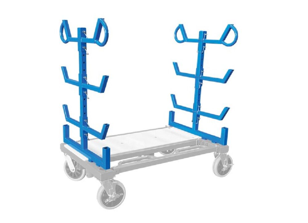 Magnum Tool Group Transformer Cart Pipe Racks - Set of 2, large image number 1