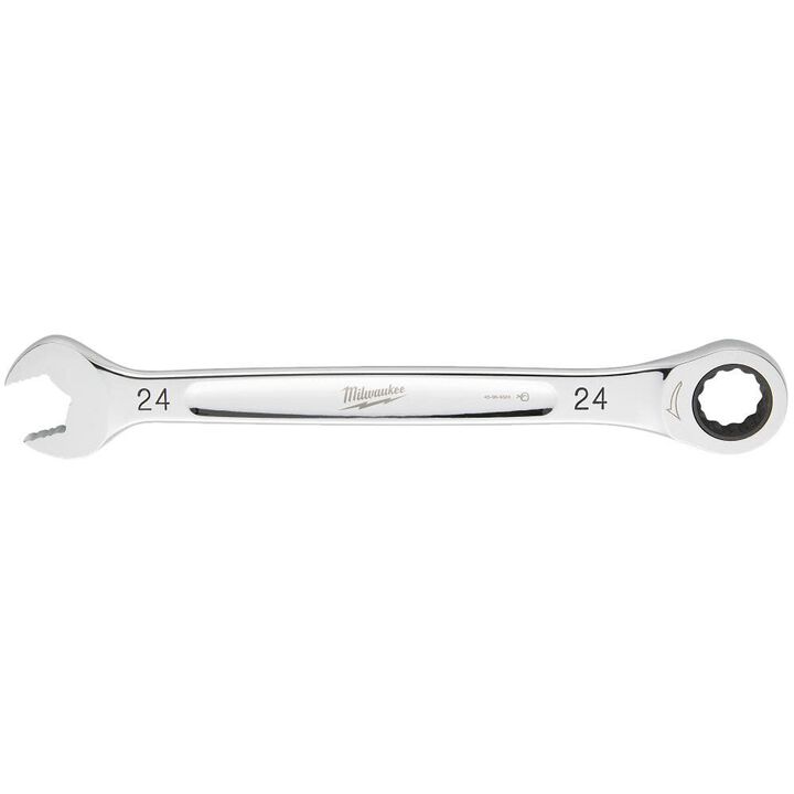 Milwaukee 24MM Ratcheting Combination Wrench