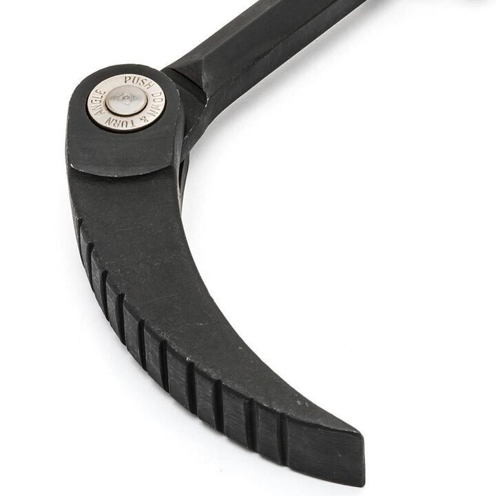 GEARWRENCH Extendable Indexing Pry Bar 20 In to 33 In, large image number 4