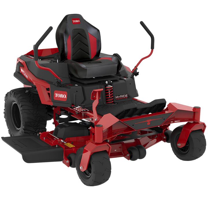 Toro Titan MyRide 48 Inch 23HP 726 cc Kawasaki Zero-Turn Mower, large image number 0