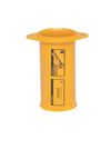 Rhino Tool Chuck Adapter for Rhino pd-110 Pneumatic Post Driver, small image number 1