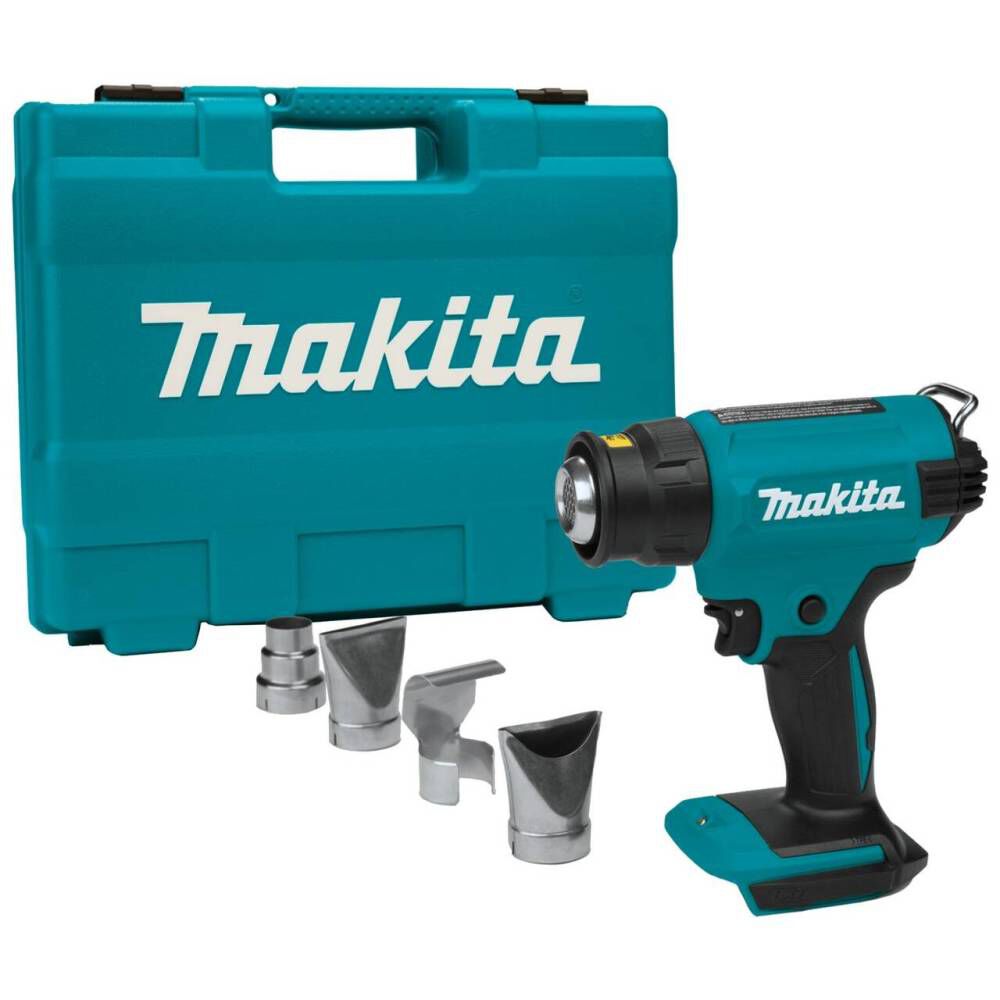 Makita 18V LXT Lithium-Ion Cordless Heat Gun (Bare Tool), large image number 1