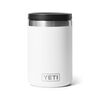 YETI Rambler 16 Oz Food Jar with MagVent Insulated Lid White, small image number 1