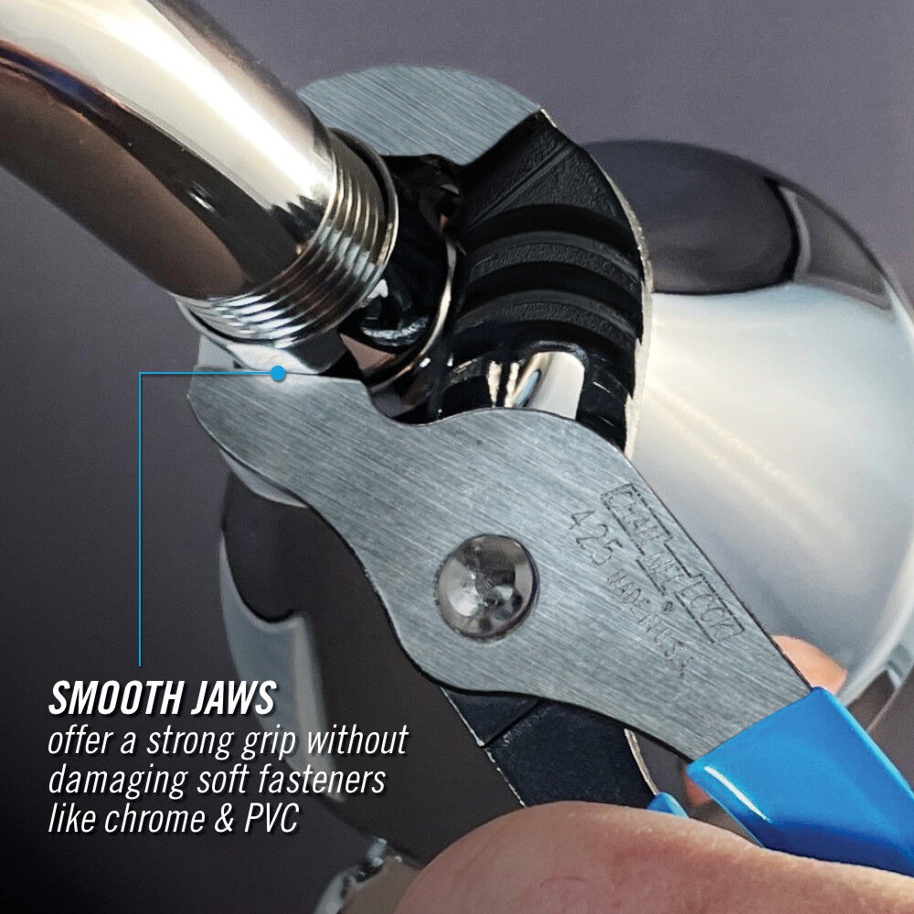 Channellock 6-1/2 Inch Smooth Jaw Tongue and Groove Pliers, large image number 2