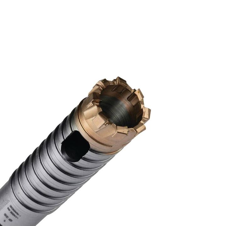 Makita 1in x 4in Rebar Cutter Drill Bit Head Only, large image number 7