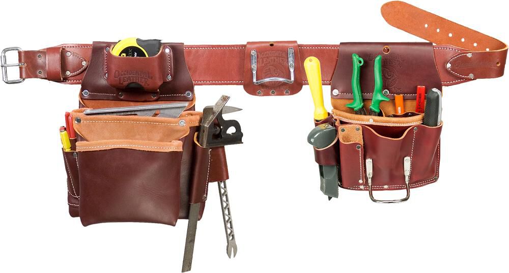 Occidental Leather Pro Drywall Tool Belt Set, 3X, large image number 1