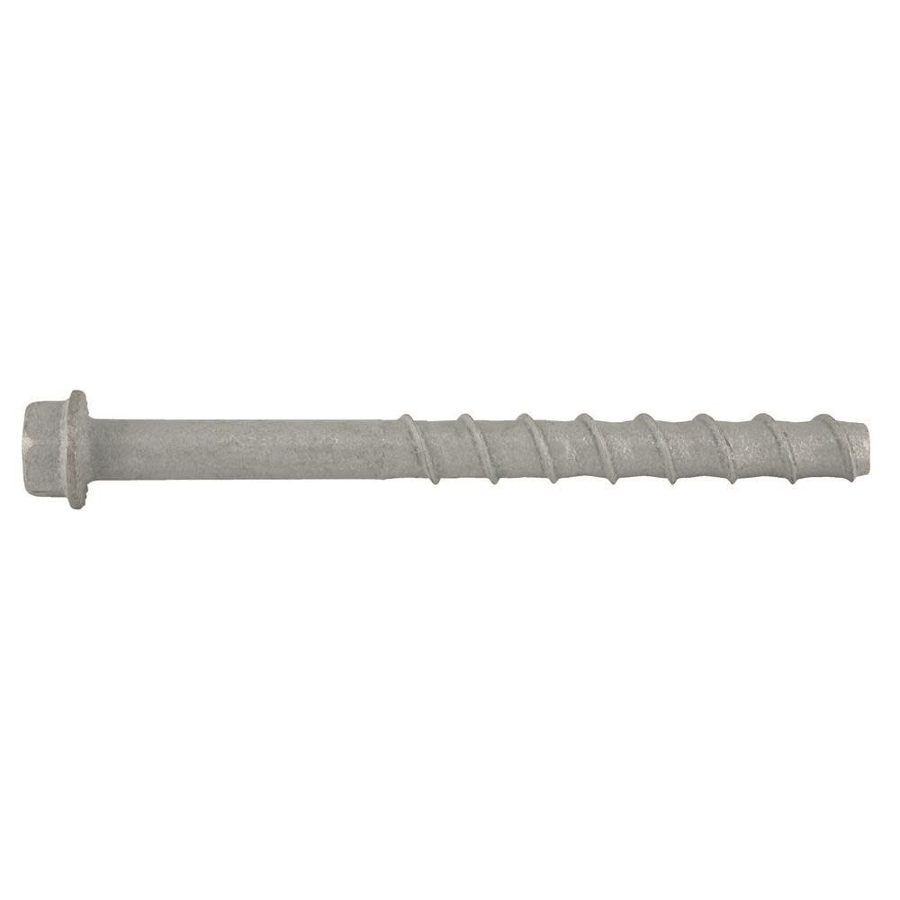 DEWALT Screw Anchors Screwbolt MG 5/8IN X 8IN QTY: 25, large image number 1