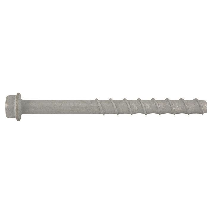 DEWALT Screw Anchors Screwbolt MG 5/8IN X 8IN QTY: 25