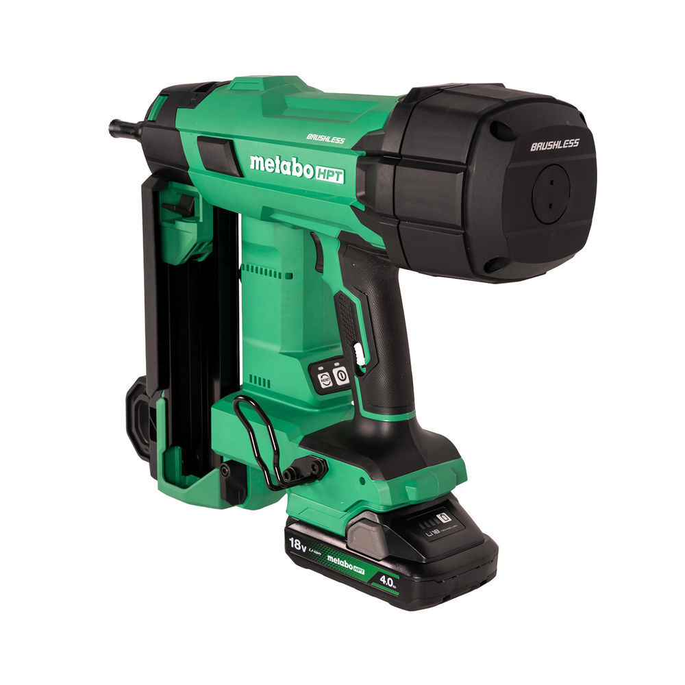 Metabo HPT 18V 1-9/16 Inch Cordless Concrete Pin Nailer Kit, large image number 3