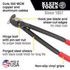 Klein Tools Utility Cable Cutter, small image number 2