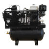 EMAX 26 CFM 30 Gallon Horizontal Air Compressor with 13HP Honda Gas Engine, small image number 5