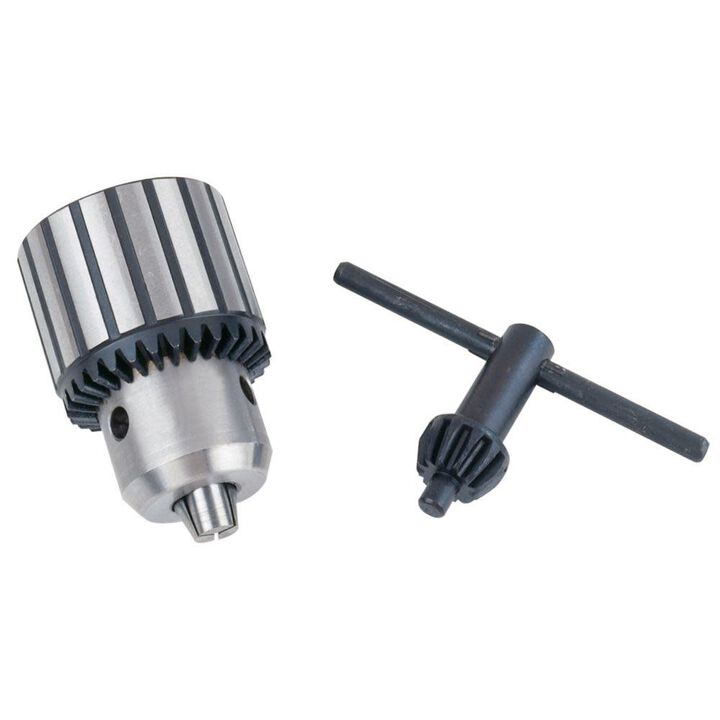 JET TDC-625 Taper Mount Drill Chuck 1/8 In. to 5/8 In. x JT-3