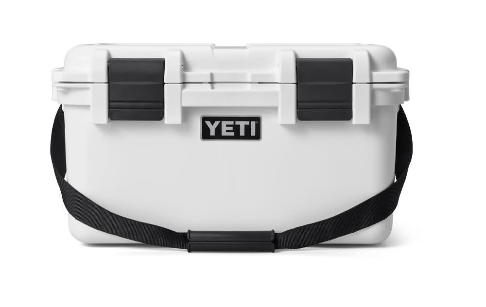 YETI Loadout GoBox 30 Gear Case White, large image number 1