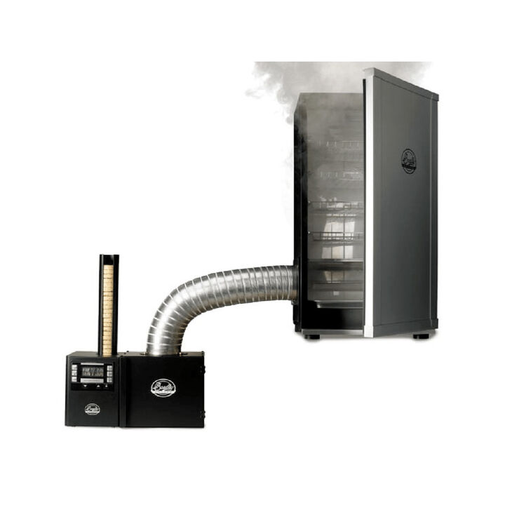 Bradley Smoker Cold Smoke Adapter Kit, large image number 3